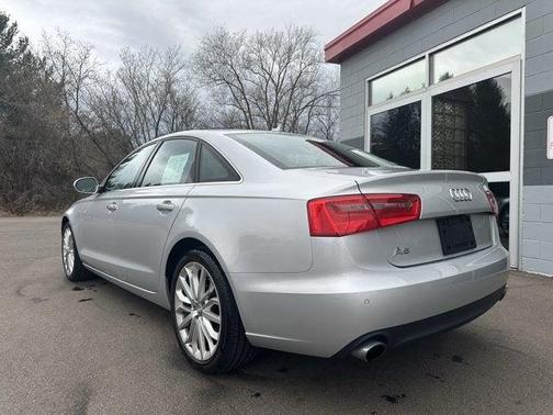 2014 Audi A6 2.0T Premium Plus quattro