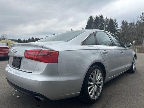 2014 Audi A6 2.0T Premium Plus quattro