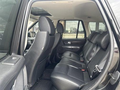 2011 Land Rover Range Rover Sport HSE