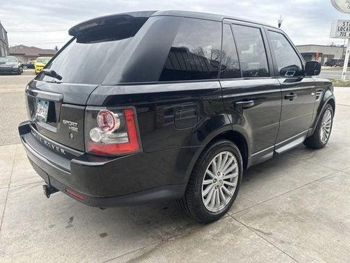 2011 Land Rover Range Rover Sport HSE