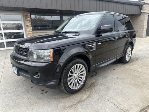 2011 Land Rover Range Rover Sport HSE