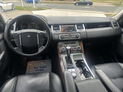 2011 Land Rover Range Rover Sport HSE