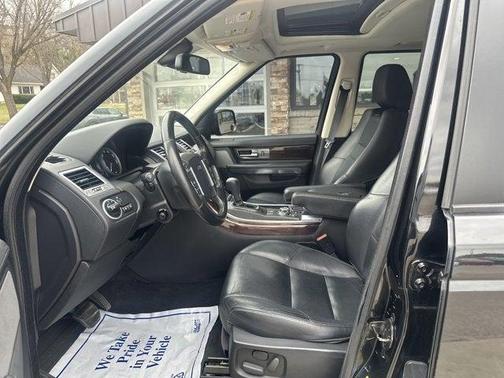 2011 Land Rover Range Rover Sport HSE