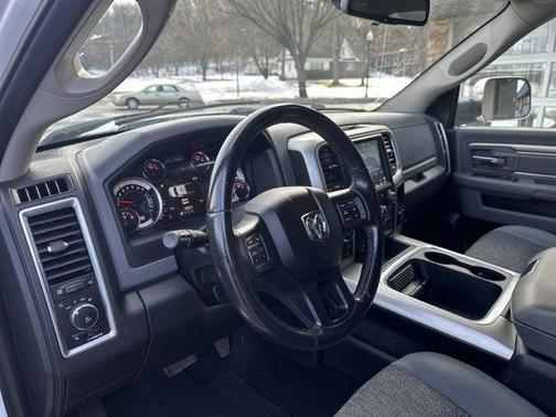 2018 RAM 1500 Big Horn