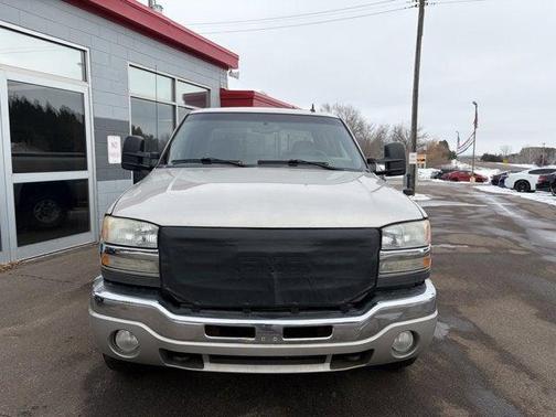 2007 GMC Sierra 2500 SLT H/D Crew Cab