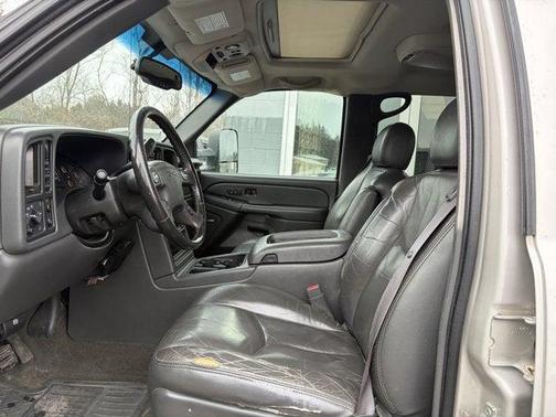 2007 GMC Sierra 2500 SLT H/D Crew Cab