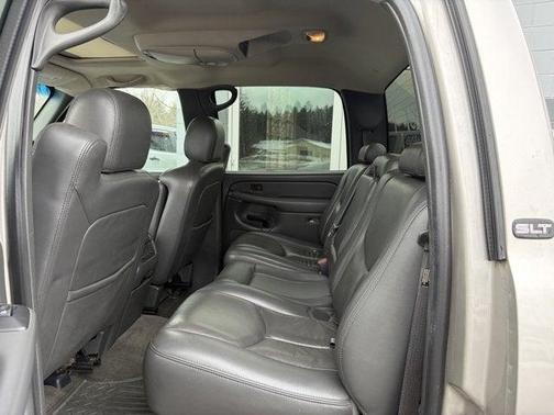 2007 GMC Sierra 2500 SLT H/D Crew Cab