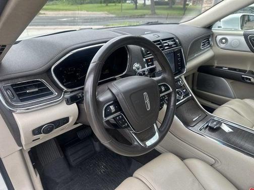 2020 Lincoln Continental Reserve