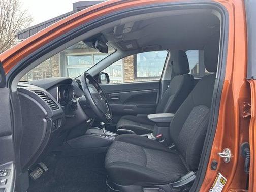 2022 Mitsubishi Outlander Sport 2.0 LE