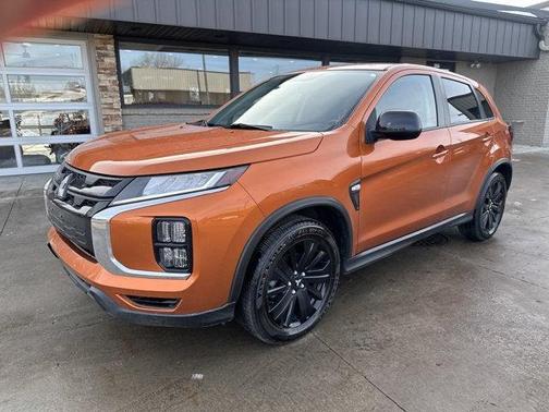 2022 Mitsubishi Outlander Sport 2.0 LE
