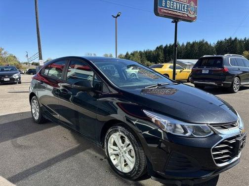 2019 Chevrolet Cruze LS