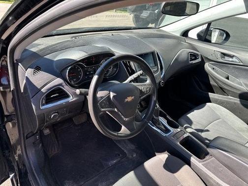 2019 Chevrolet Cruze LS