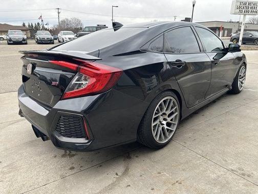 2018 Honda Civic 