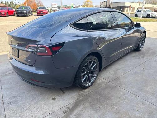 2023 Tesla Model 3 Long Range