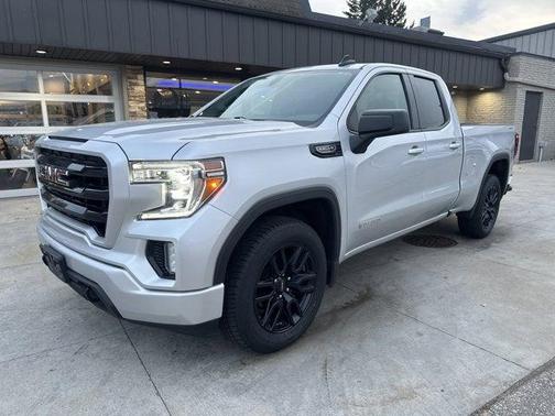 2019 GMC Sierra 1500 Elevation