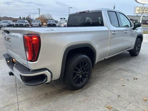2019 GMC Sierra 1500 Elevation