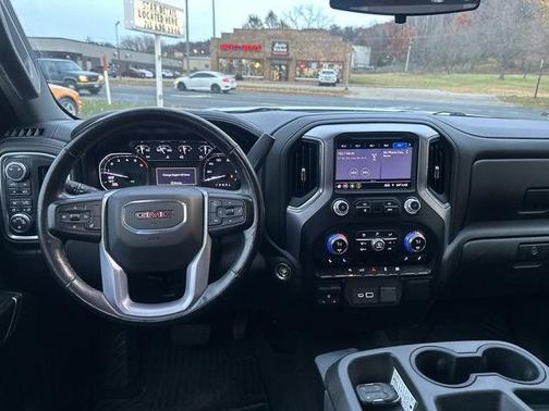 2019 GMC Sierra 1500 Elevation
