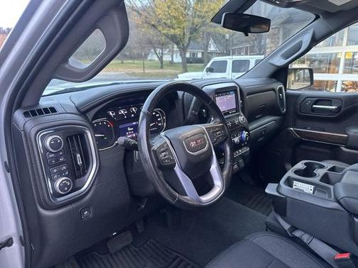 2019 GMC Sierra 1500 Elevation