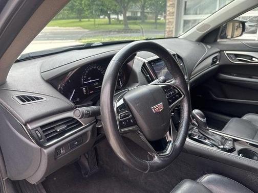 2017 Cadillac ATS 2.0L Turbo Luxury