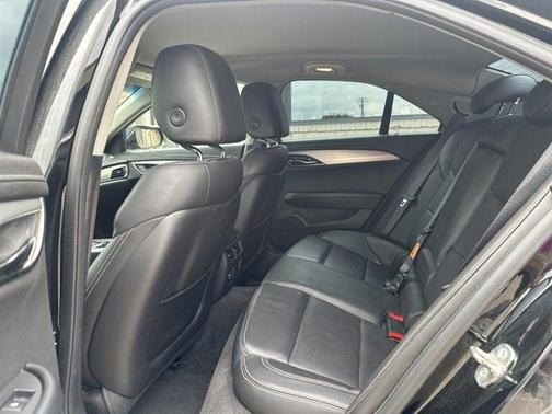 2017 Cadillac ATS 2.0L Turbo Luxury