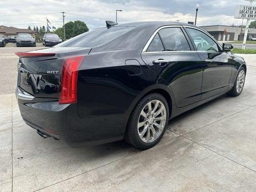2017 Cadillac ATS 2.0L Turbo Luxury