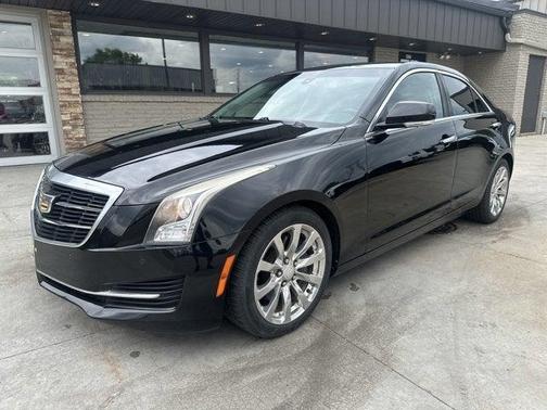 2017 Cadillac ATS 2.0L Turbo Luxury