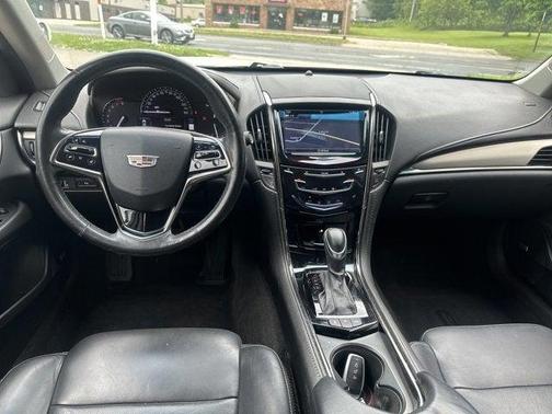 2017 Cadillac ATS 2.0L Turbo Luxury