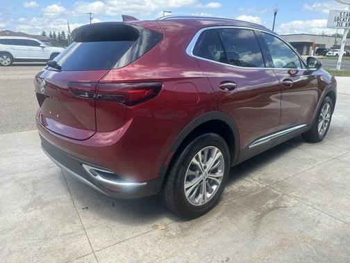 2022 Buick Envision FWD Preferred