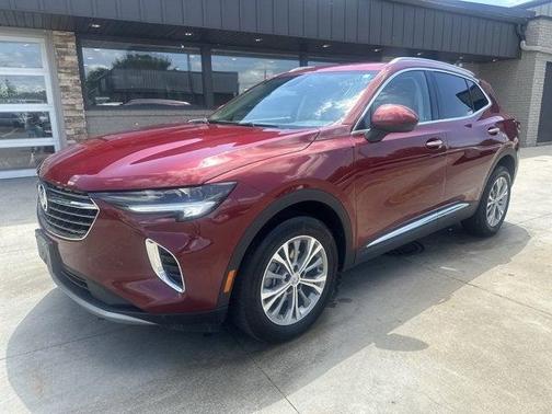 2022 Buick Envision FWD Preferred