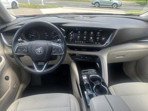 2022 Buick Envision FWD Preferred