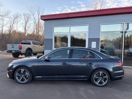 2017 Audi A4 2.0T Premium Plus