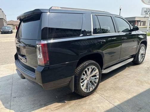 2015 GMC Yukon SLT