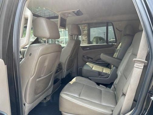 2015 GMC Yukon SLT