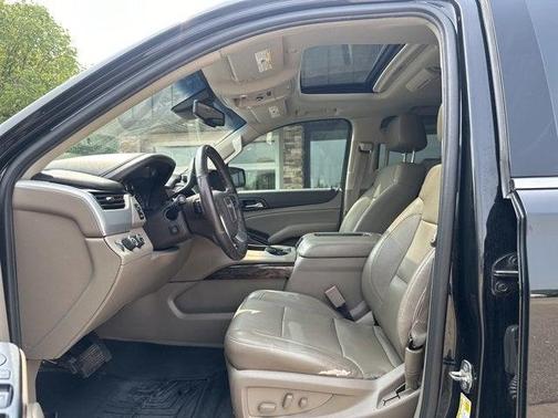2015 GMC Yukon SLT