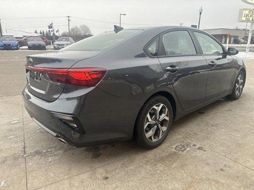 2019 Kia Forte LXS