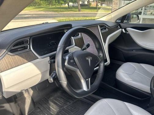 2014 Tesla Model S 60