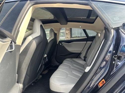 2014 Tesla Model S 60