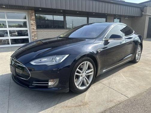 2014 Tesla Model S 60