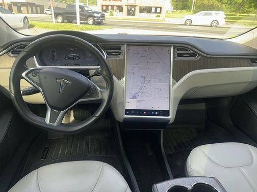 2014 Tesla Model S 60