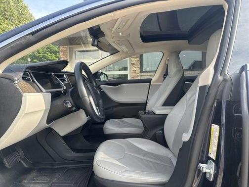 2014 Tesla Model S 60