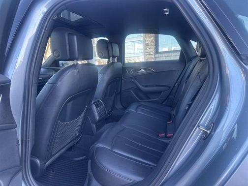 2017 Audi A6 2.0T Premium