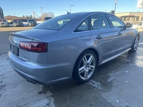 2017 Audi A6 2.0T Premium