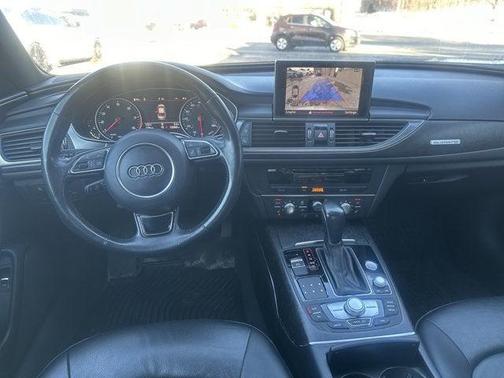 2017 Audi A6 2.0T Premium