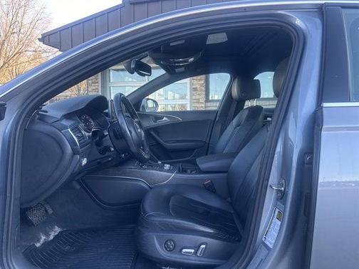 2017 Audi A6 2.0T Premium