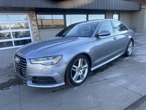 2017 Audi A6 2.0T Premium