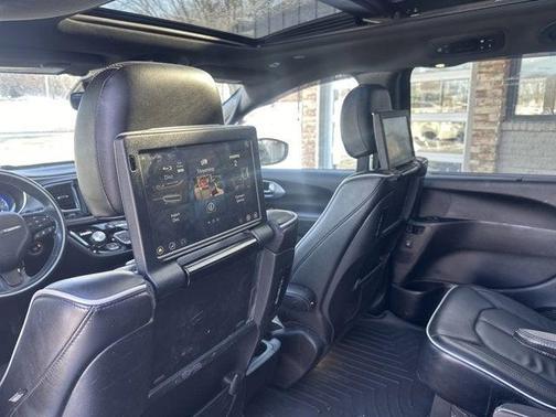 2019 Chrysler Pacifica Limited