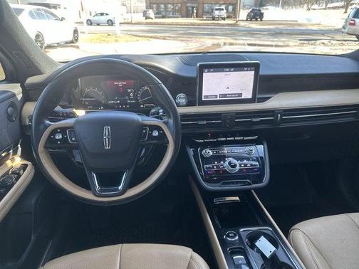 2020 Lincoln Corsair Reserve