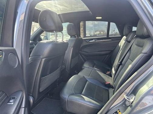 2019 Mercedes-Benz AMG GLE 43 Coupe 4MATIC