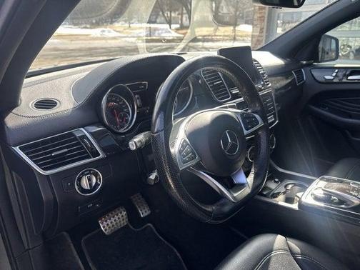 2019 Mercedes-Benz AMG GLE 43 Coupe 4MATIC