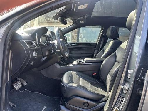 2019 Mercedes-Benz AMG GLE 43 Coupe 4MATIC